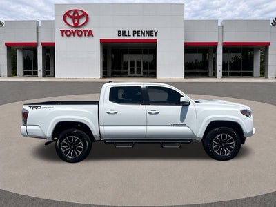 2023 Toyota Tacoma TRD Sport V6