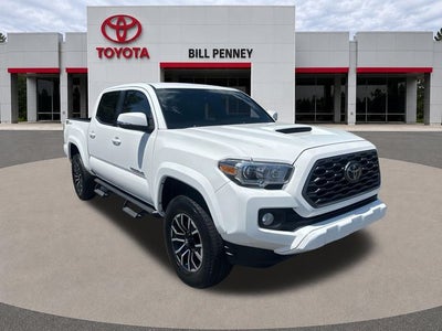 2023 Toyota Tacoma TRD Sport V6