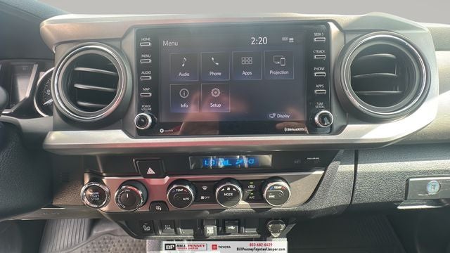 2023 Toyota Tacoma SR5 V6