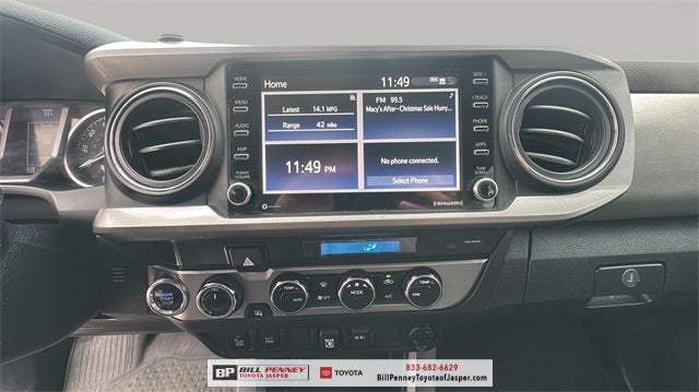 2023 Toyota Tacoma SR5 V6