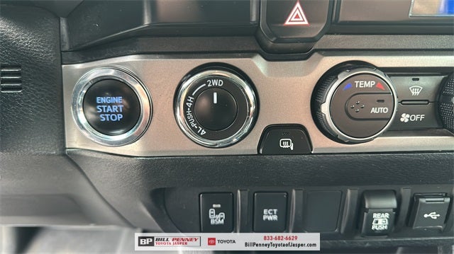 2023 Toyota Tacoma SR5 V6