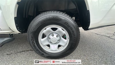 2023 Toyota Tacoma SR V6