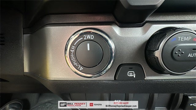 2023 Toyota Tacoma SR V6