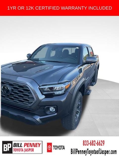 2023 Toyota Tacoma TRD Off-Road V6