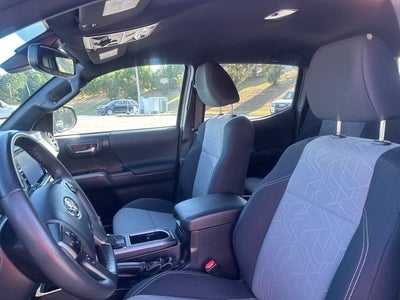 2023 Toyota Tacoma TRD Off-Road V6