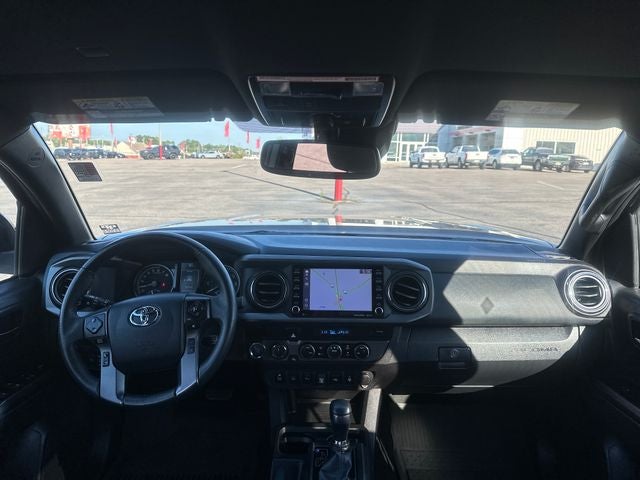2023 Toyota Tacoma TRD Off-Road V6