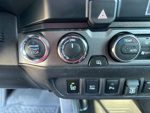 2023 Toyota Tacoma TRD Off-Road V6