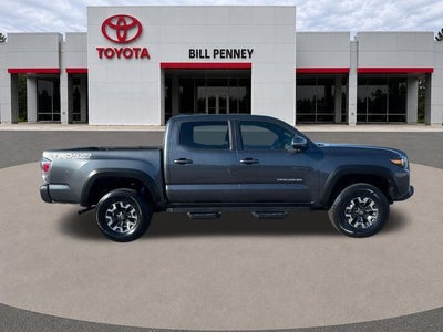2023 Toyota Tacoma TRD Off-Road V6