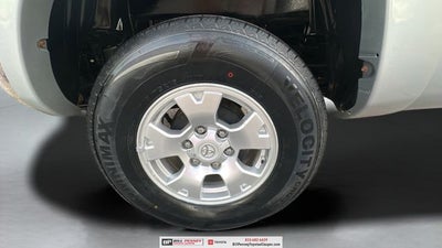 2008 Toyota Tacoma PreRunner