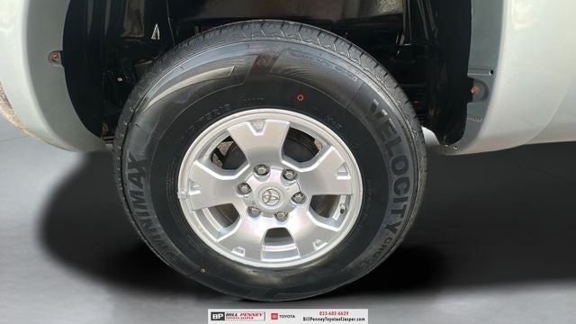 2008 Toyota Tacoma PreRunner