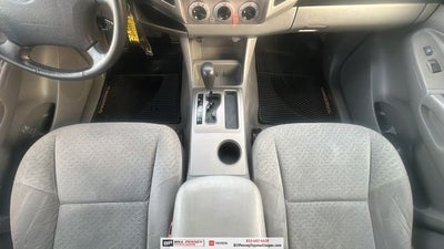 2008 Toyota Tacoma PreRunner