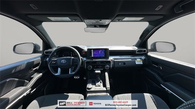 2025 Toyota Tacoma TRD Sport