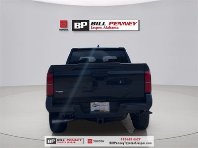 2025 Toyota Tacoma TRD Sport