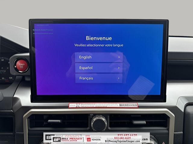 2025 Toyota Tacoma TRD Sport