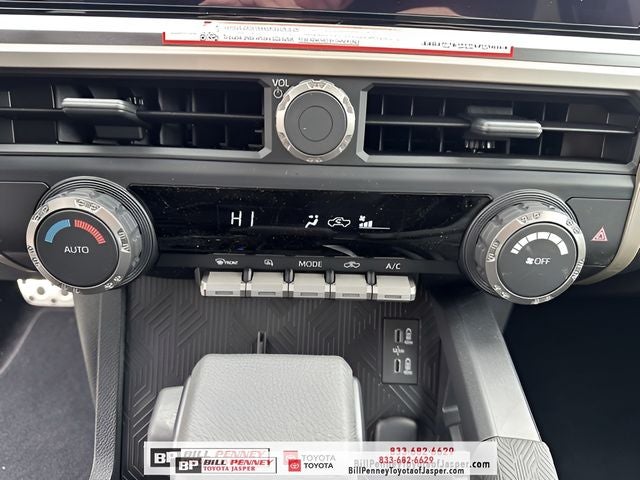 2025 Toyota Tacoma TRD Sport