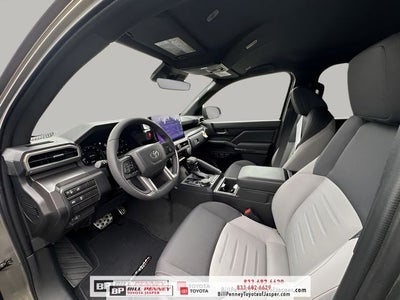 2025 Toyota Tacoma TRD Sport