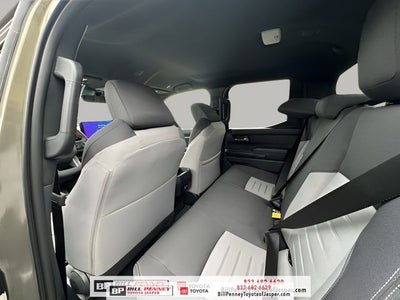 2025 Toyota Tacoma TRD Sport