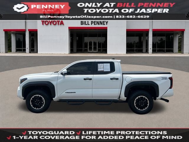 2025 Toyota Tacoma TRD Off-Road