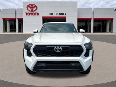 2025 Toyota Tacoma TRD Off-Road