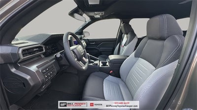 2025 Toyota Tacoma TRD Off-Road