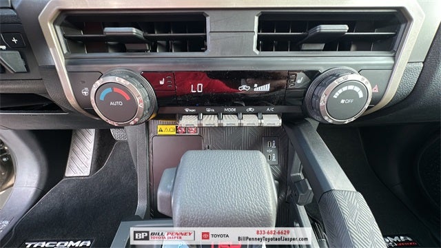 2025 Toyota Tacoma TRD Off-Road