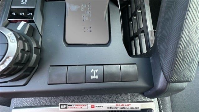 2025 Toyota Tacoma TRD Off-Road