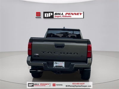 2025 Toyota Tacoma TRD Off-Road