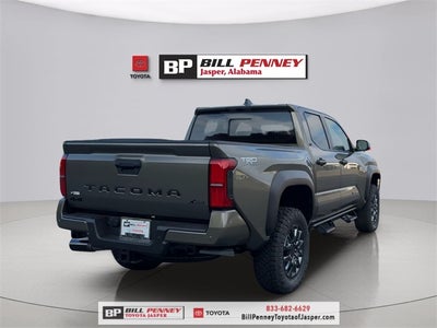 2025 Toyota Tacoma TRD Off-Road