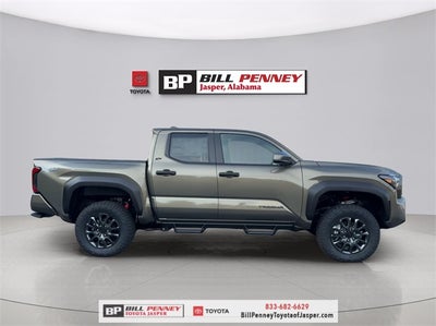2025 Toyota Tacoma TRD Off-Road