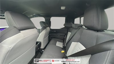 2025 Toyota Tacoma TRD Off-Road