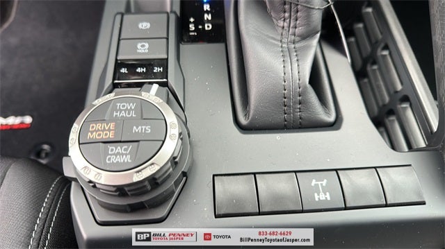 2025 Toyota Tacoma TRD Off-Road