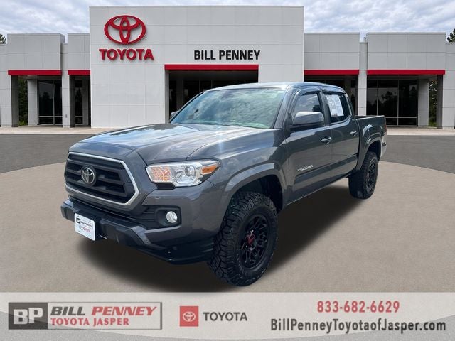 2022 Toyota Tacoma SR5 Double Cab 2WD 4-Cyl Auto Short Bed's photo