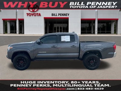 2022 Toyota Tacoma SR5