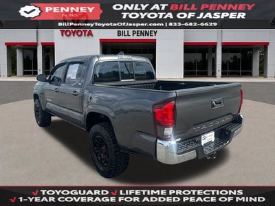 2022 Toyota Tacoma SR5