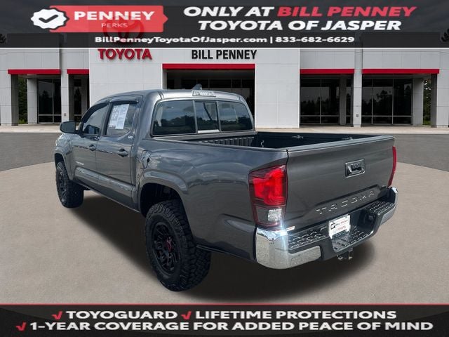 2022 Toyota Tacoma SR5