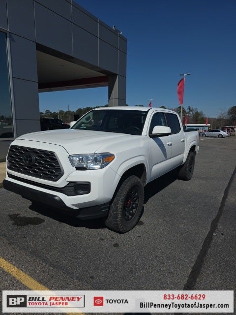 2022 Toyota Tacoma SR