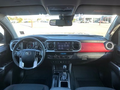 2023 Toyota Tacoma SR5 V6