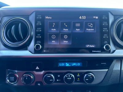 2023 Toyota Tacoma SR5 V6