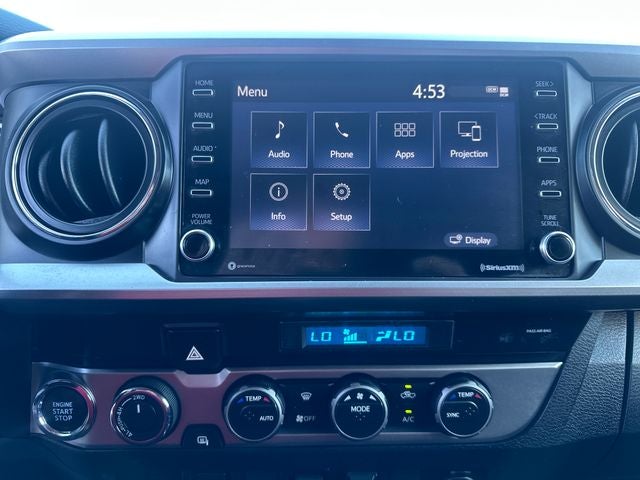 2023 Toyota Tacoma SR5 V6