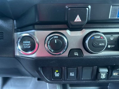 2023 Toyota Tacoma SR5 V6