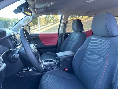 2023 Toyota Tacoma SR5 V6