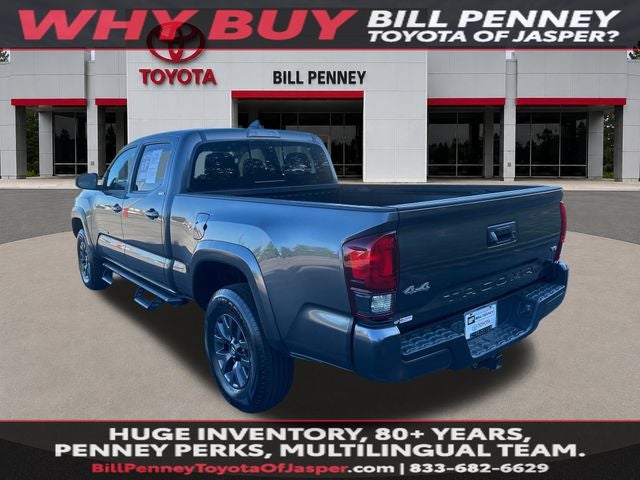 2023 Toyota Tacoma SR5 V6