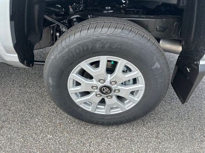 2026 Toyota Tacoma SR5