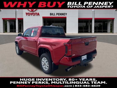 2026 Toyota Tacoma SR5