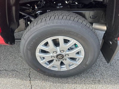2026 Toyota Tacoma SR5