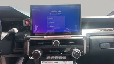 2026 Toyota Tacoma TRD Sport