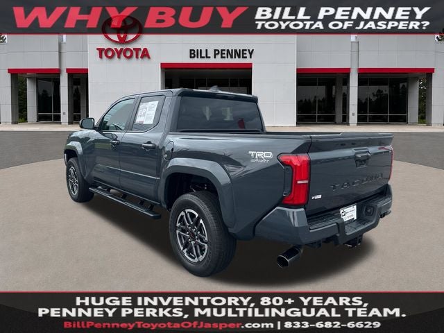 2024 Toyota Tacoma TRD Sport
