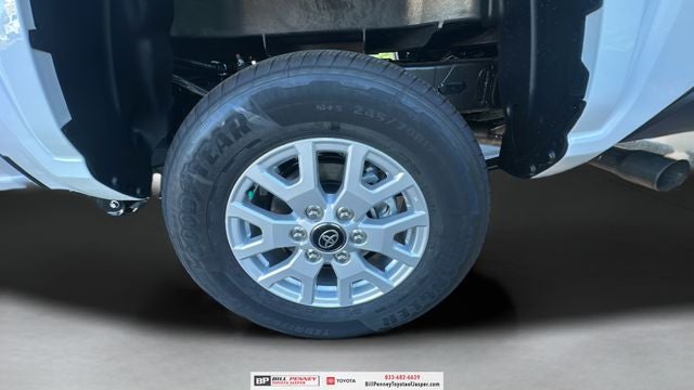 2026 Toyota Tacoma SR