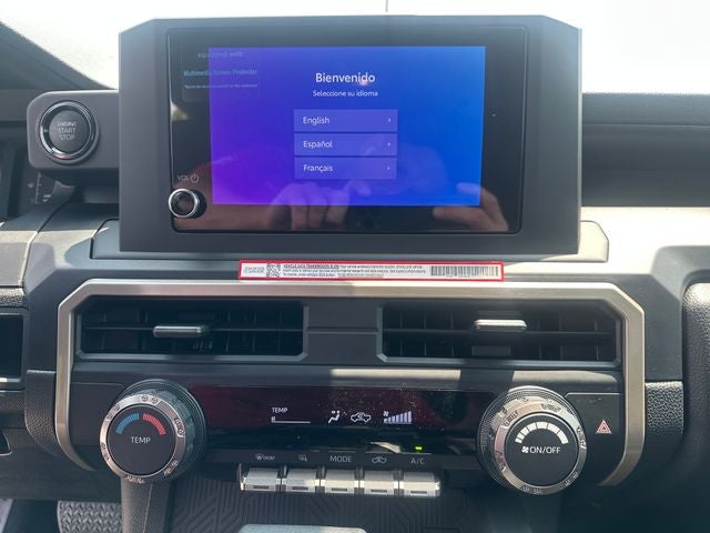 2026 Toyota Tacoma SR