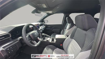 2025 Toyota Tacoma TRD Off-Road